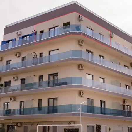 Apartmán Kataleya Apartament *