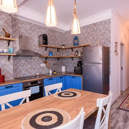 Kataleya Apartament Apartmán Năvodari