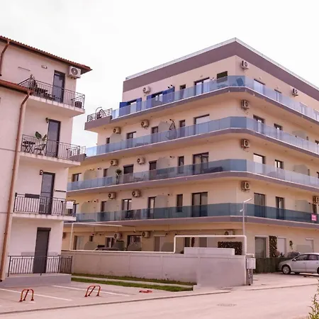 Apartmán Kataleya Apartament Năvodari